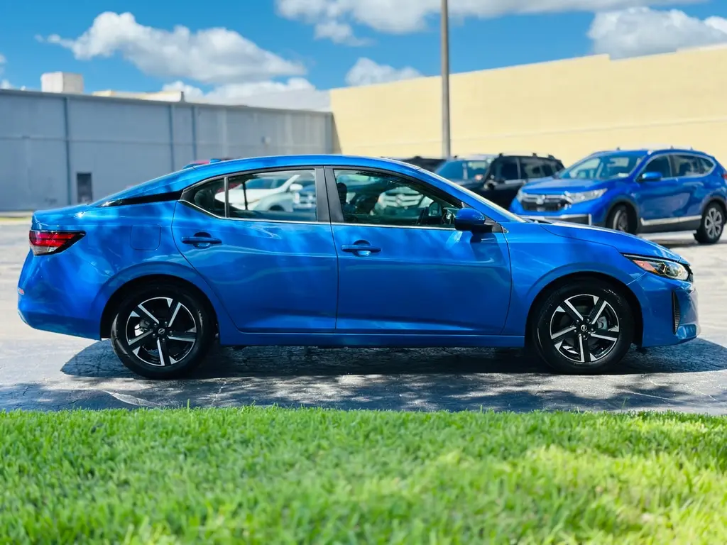 Florida Fine Cars - Used NISSAN SENTRA 2024 MIAMI SV