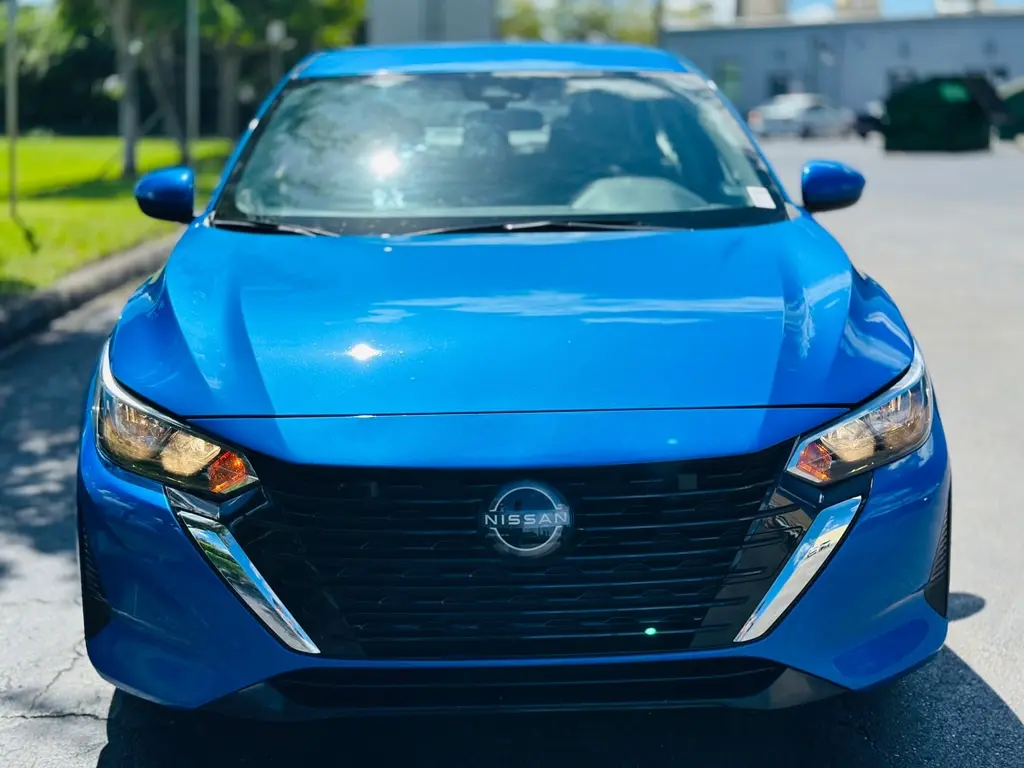 Florida Fine Cars - Used NISSAN SENTRA 2024 MIAMI SV