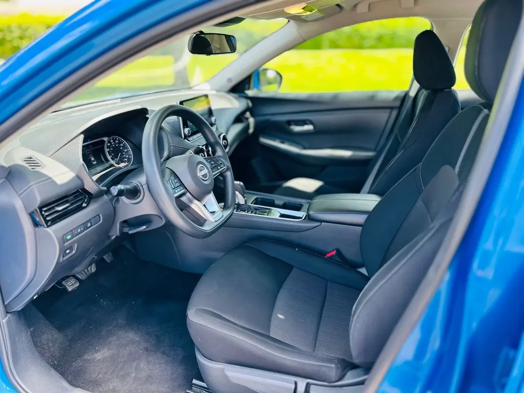 Florida Fine Cars - Used NISSAN SENTRA 2024 MIAMI SV