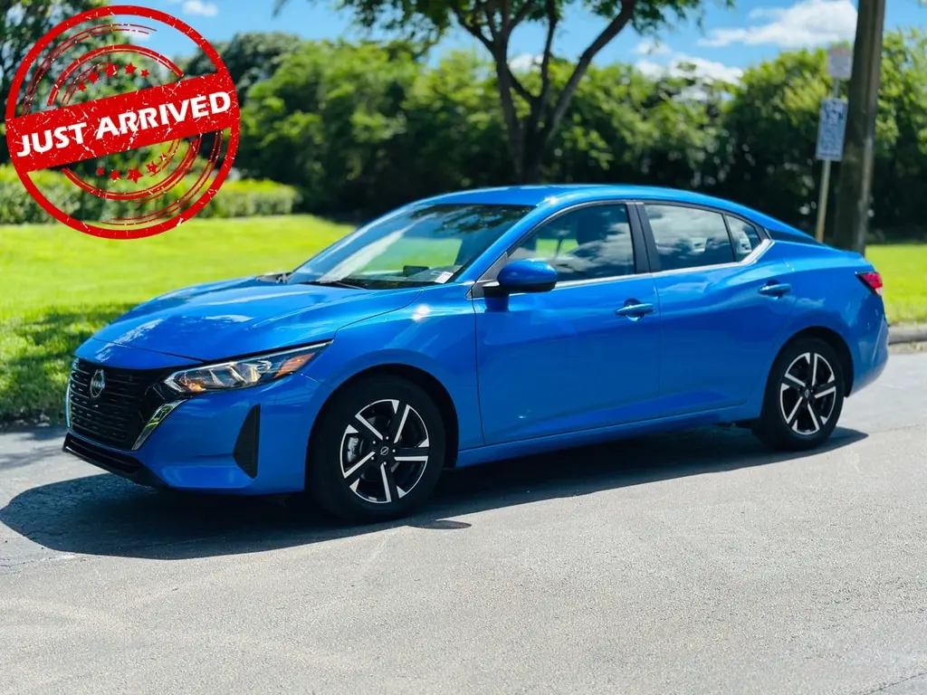 Florida Fine Cars - Used NISSAN SENTRA 2024 MIAMI SV
