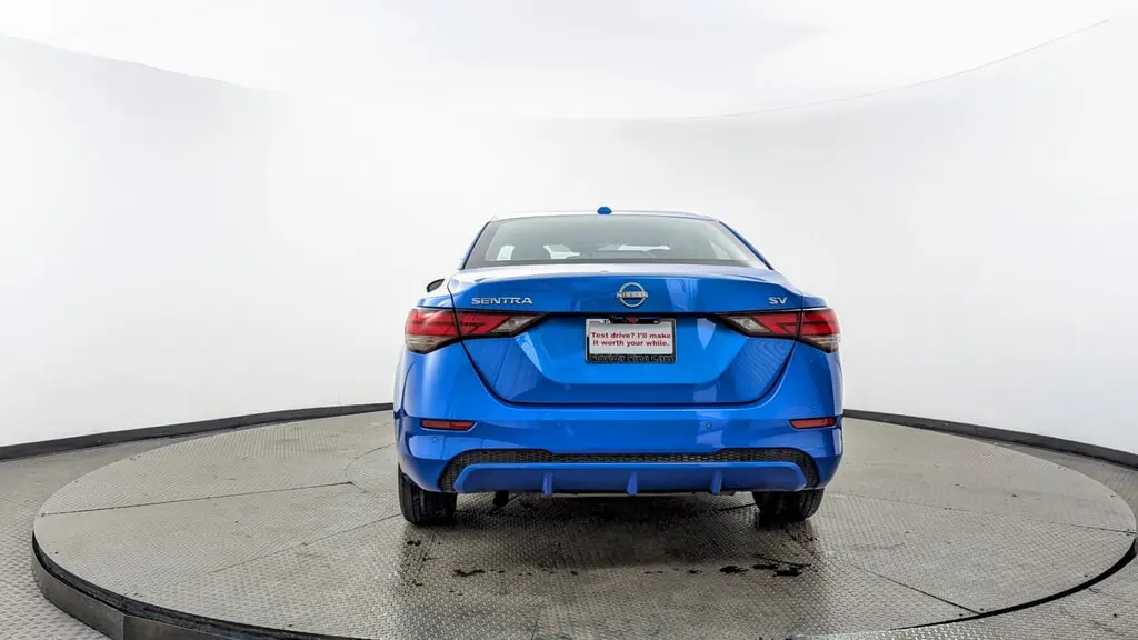 2024 Nissan Sentra SV photo 4