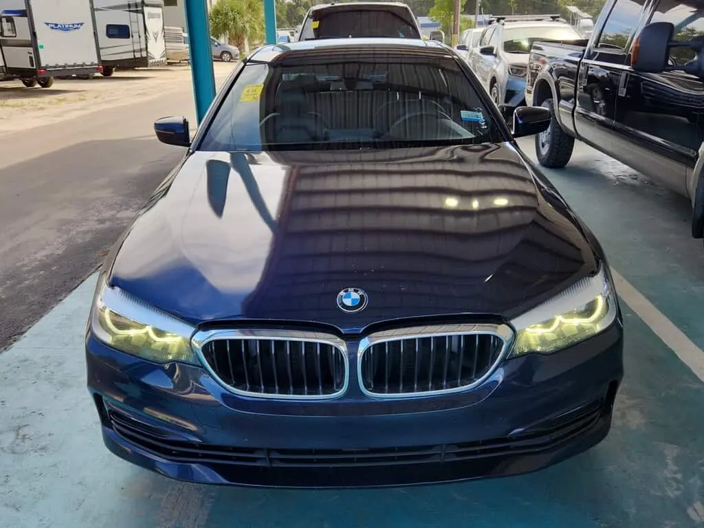 Florida Fine Cars - Used BMW 5 SERIES 2017 MIAMI 530I