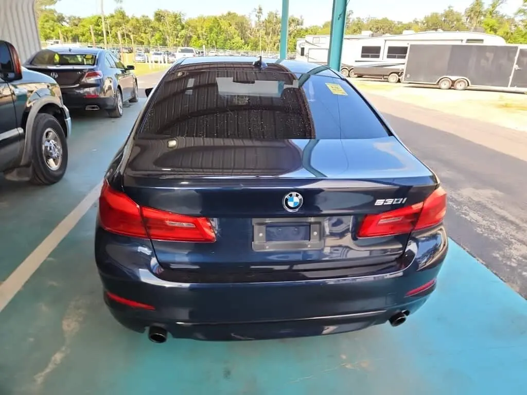 Florida Fine Cars - Used BMW 5 SERIES 2017 MIAMI 530I