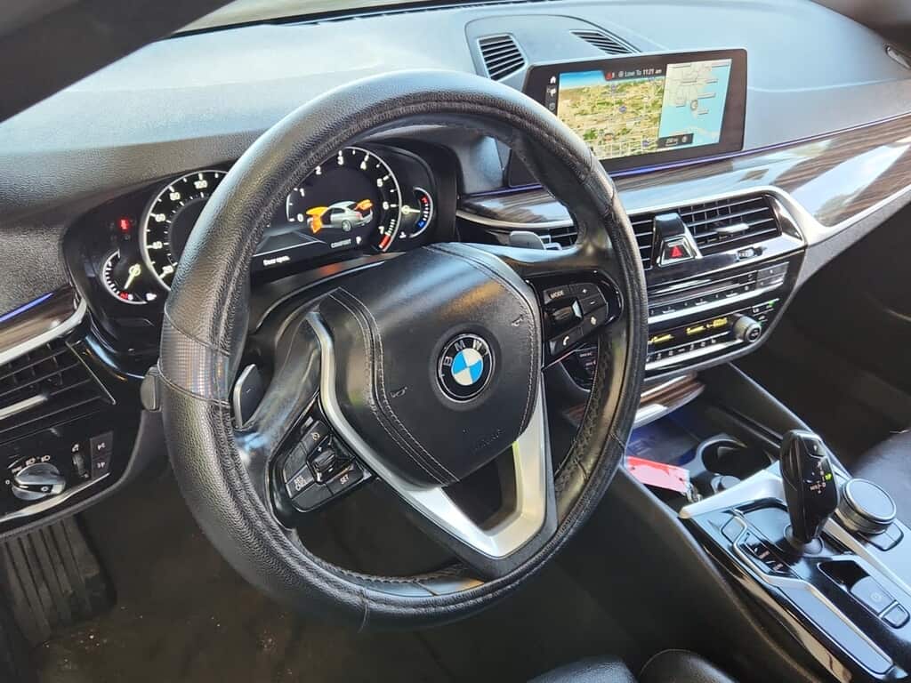 Florida Fine Cars - Used BMW 5 SERIES 2017 MIAMI 530I