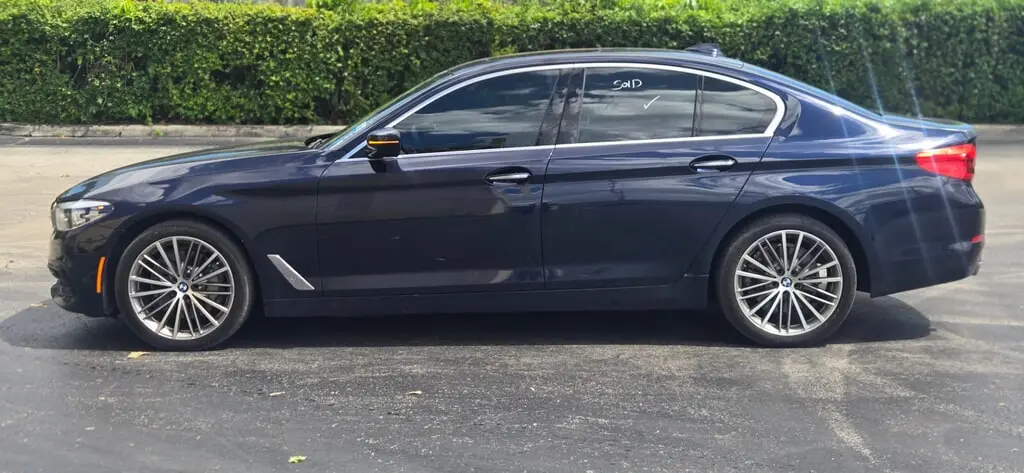 Florida Fine Cars - Used BMW 5 SERIES 2017 MIAMI 530I