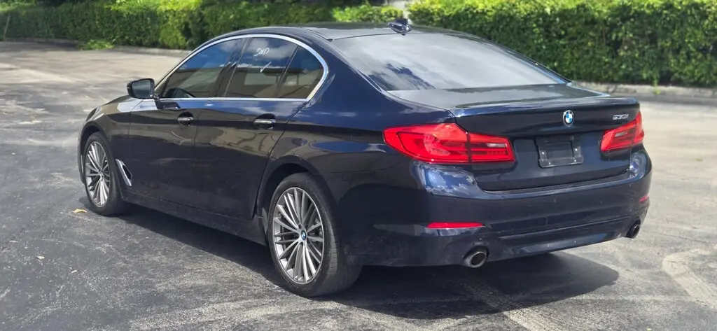 Florida Fine Cars - Used BMW 5 SERIES 2017 MIAMI 530I