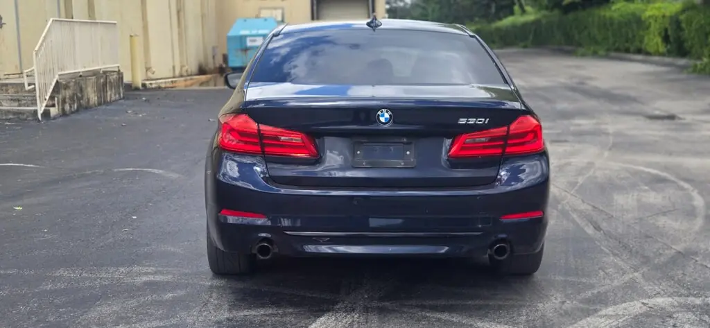 Florida Fine Cars - Used BMW 5 SERIES 2017 MIAMI 530I