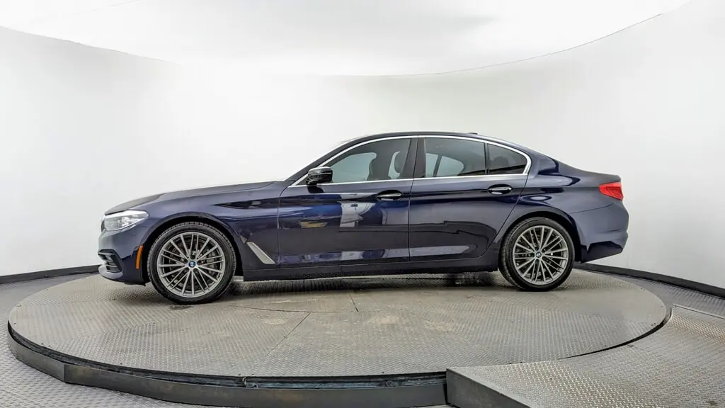 Florida Fine Cars - Used BMW 5 SERIES 2017 MARGATE 530I