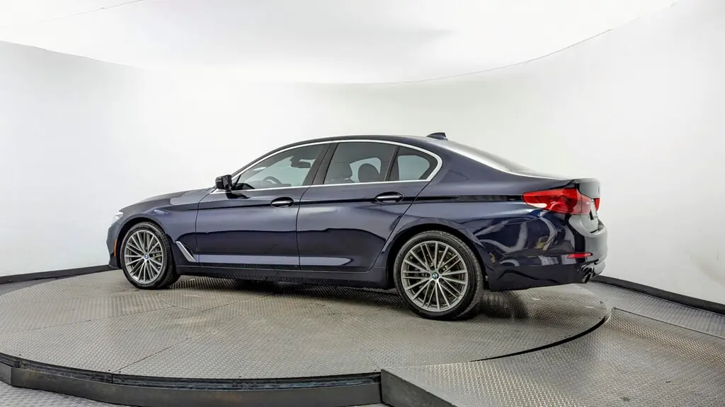 Florida Fine Cars - Used BMW 5 SERIES 2017 MARGATE 530I