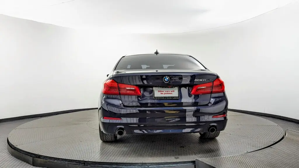 Florida Fine Cars - Used BMW 5 SERIES 2017 MARGATE 530I