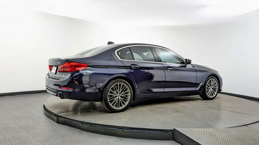 Florida Fine Cars - Used BMW 5 SERIES 2017 MARGATE 530I