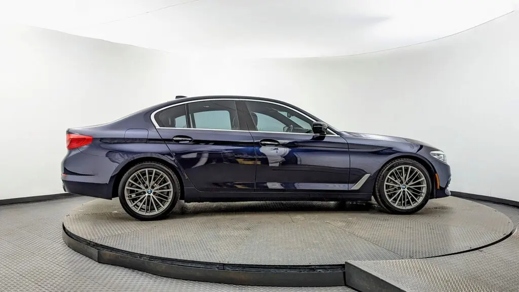 Florida Fine Cars - Used BMW 5 SERIES 2017 MARGATE 530I