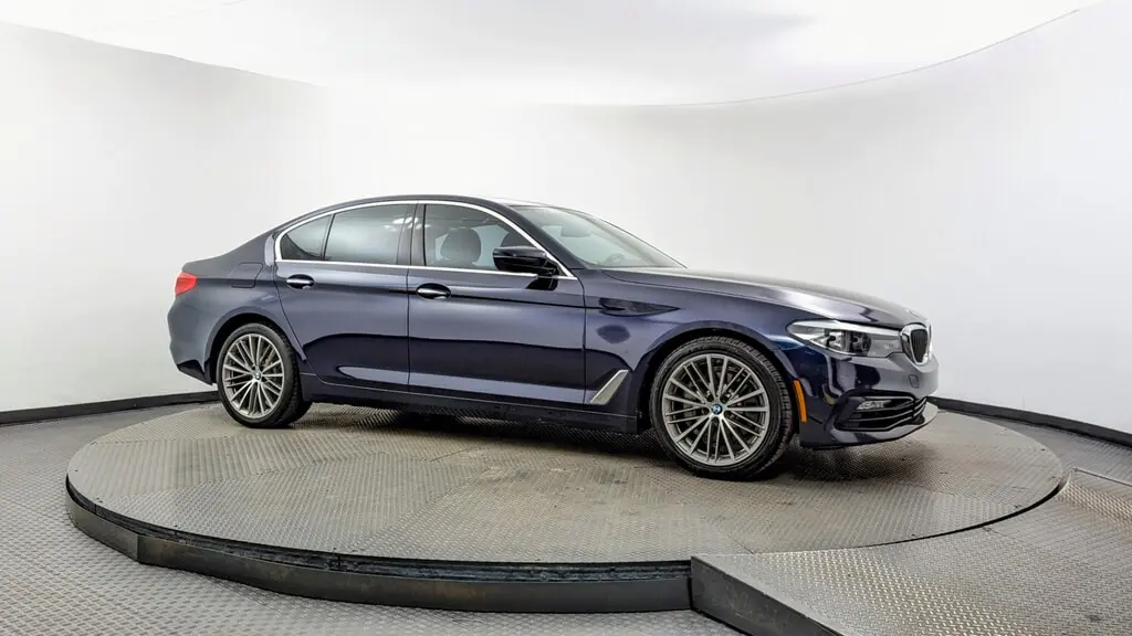 Florida Fine Cars - Used BMW 5 SERIES 2017 MARGATE 530I