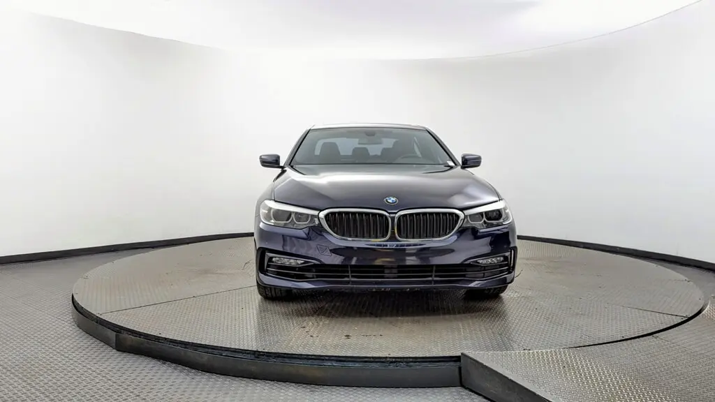 Florida Fine Cars - Used BMW 5 SERIES 2017 MARGATE 530I
