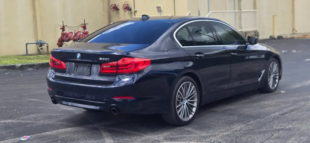 Florida Fine Cars - Used BMW 5 SERIES 2017 MIAMI 530I