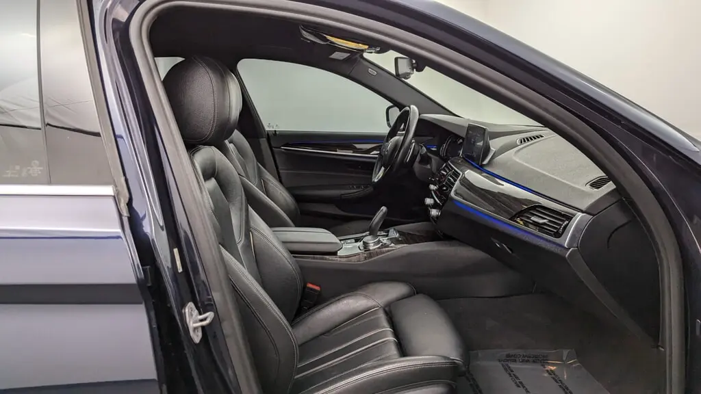 Florida Fine Cars - Used BMW 5 SERIES 2017 MARGATE 530I