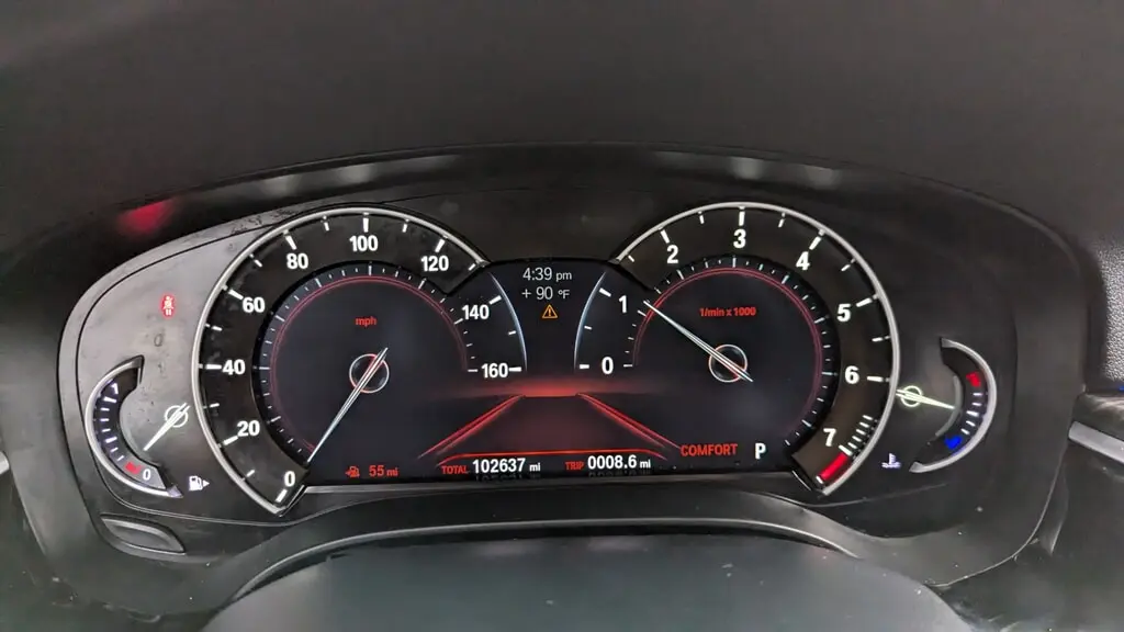 Florida Fine Cars - Used BMW 5 SERIES 2017 MARGATE 530I