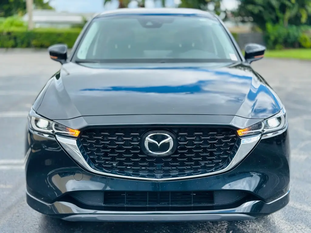 Florida Fine Cars - Used MAZDA CX-5 2024 MARGATE 2.5 S SELECT PACKAGE