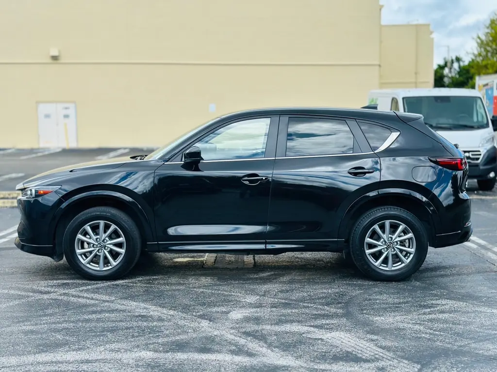 Florida Fine Cars - Used MAZDA CX-5 2024 MARGATE 2.5 S SELECT PACKAGE