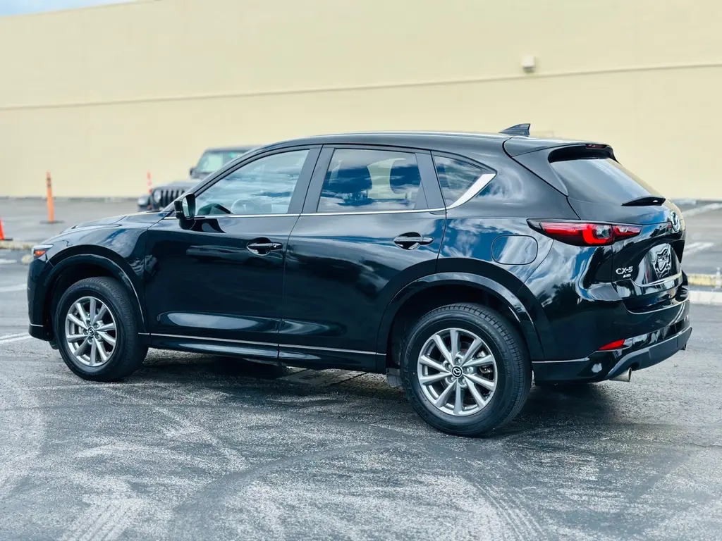 Florida Fine Cars - Used MAZDA CX-5 2024 MARGATE 2.5 S SELECT PACKAGE