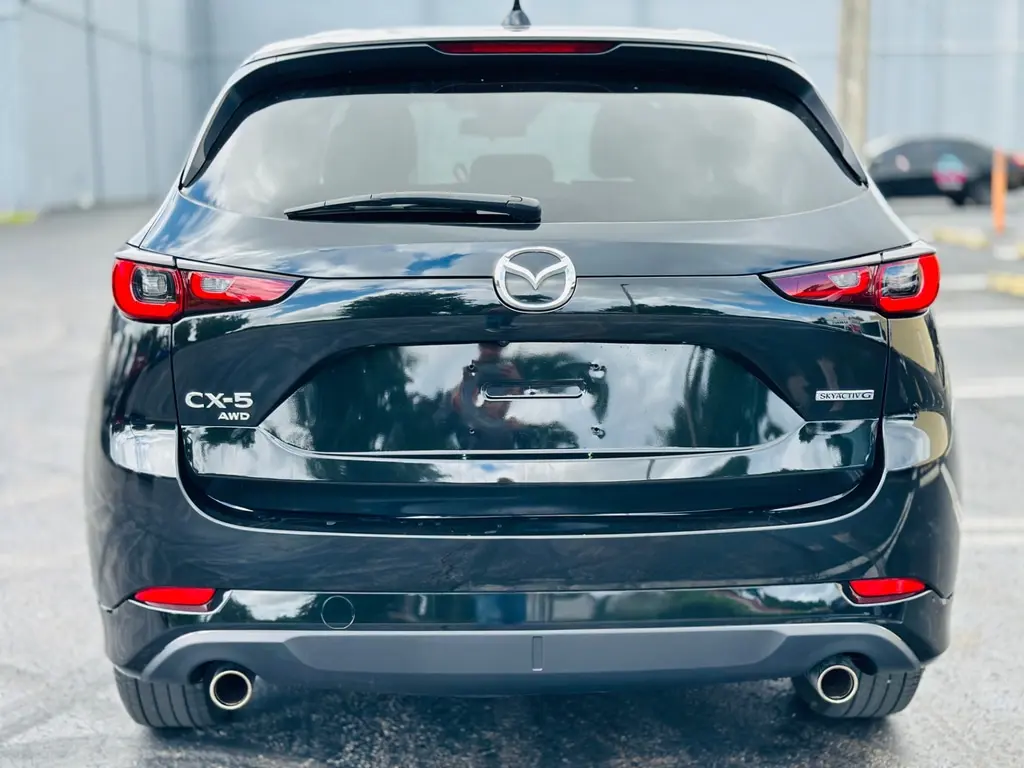 Florida Fine Cars - Used MAZDA CX-5 2024 MARGATE 2.5 S SELECT PACKAGE