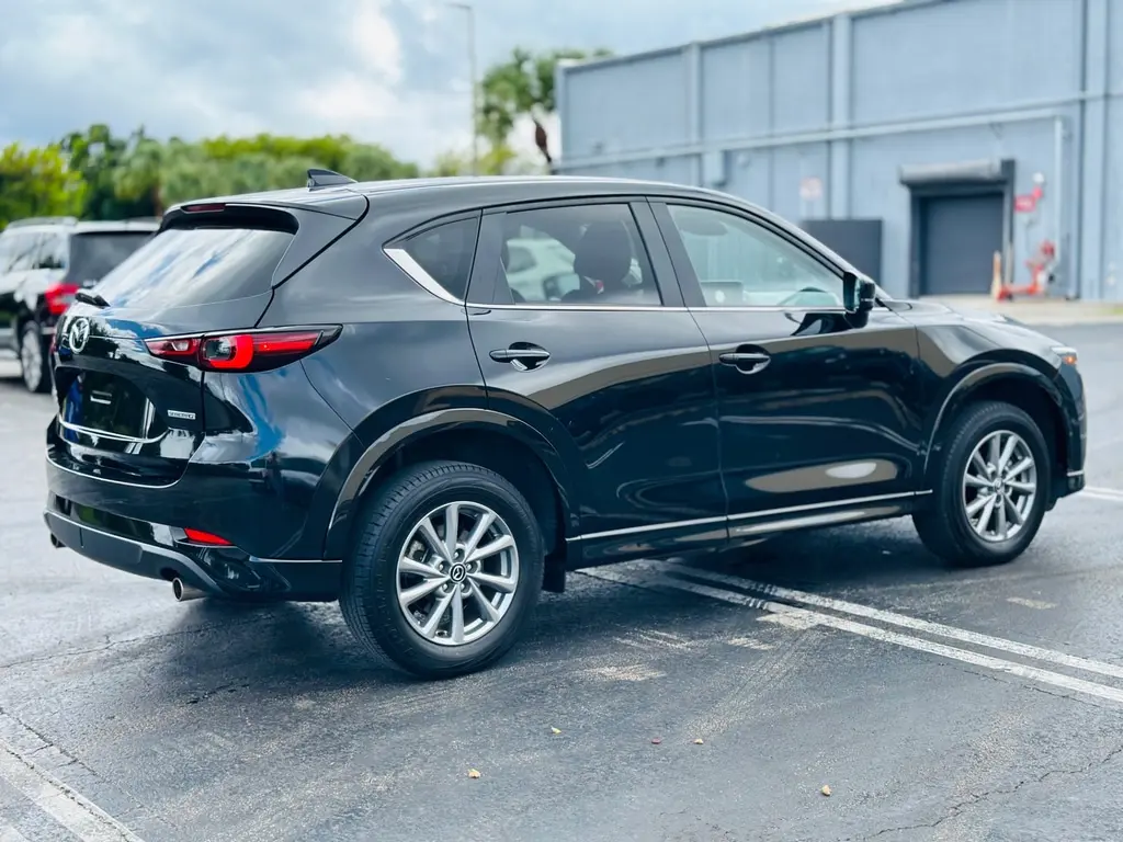 Florida Fine Cars - Used MAZDA CX-5 2024 MARGATE 2.5 S SELECT PACKAGE