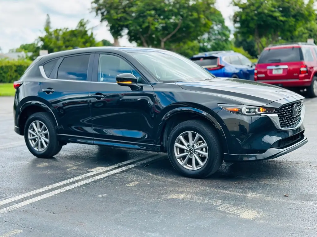Florida Fine Cars - Used MAZDA CX-5 2024 MARGATE 2.5 S SELECT PACKAGE