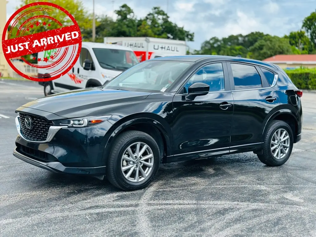 Florida Fine Cars - Used MAZDA CX-5 2024 MARGATE 2.5 S SELECT PACKAGE