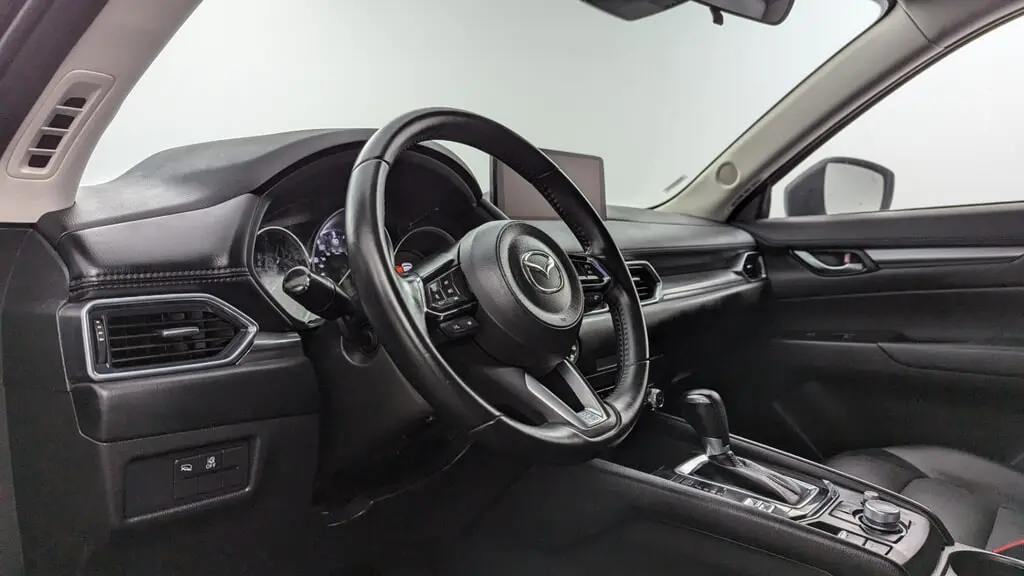 Florida Fine Cars - Used MAZDA CX-5 2024 MARGATE 2.5 S SELECT PACKAGE
