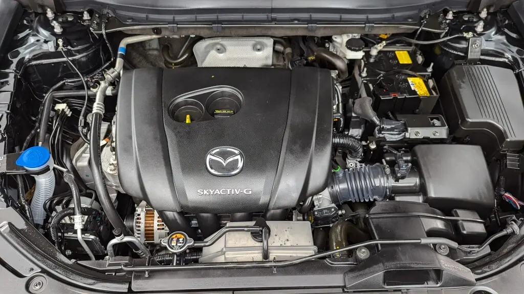 Florida Fine Cars - Used MAZDA CX-5 2024 MARGATE 2.5 S SELECT PACKAGE