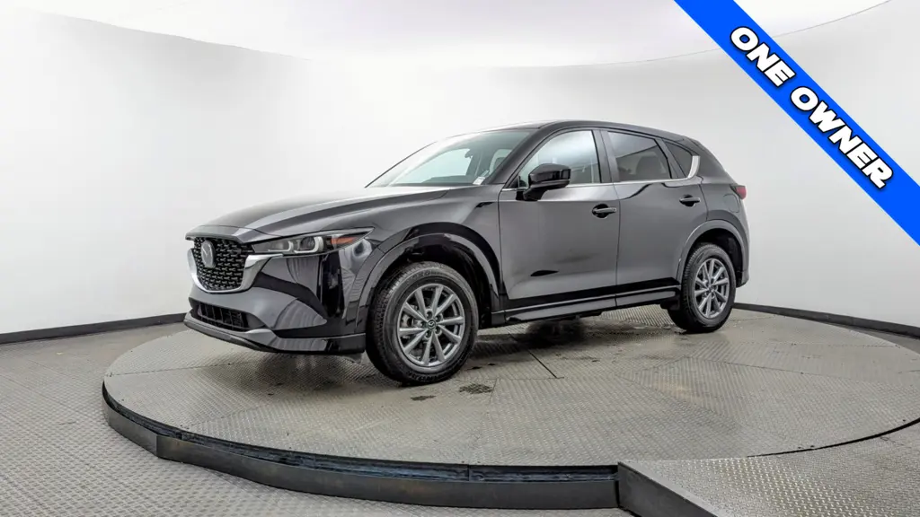 Florida Fine Cars - Used MAZDA CX-5 2024 MARGATE 2.5 S SELECT PACKAGE