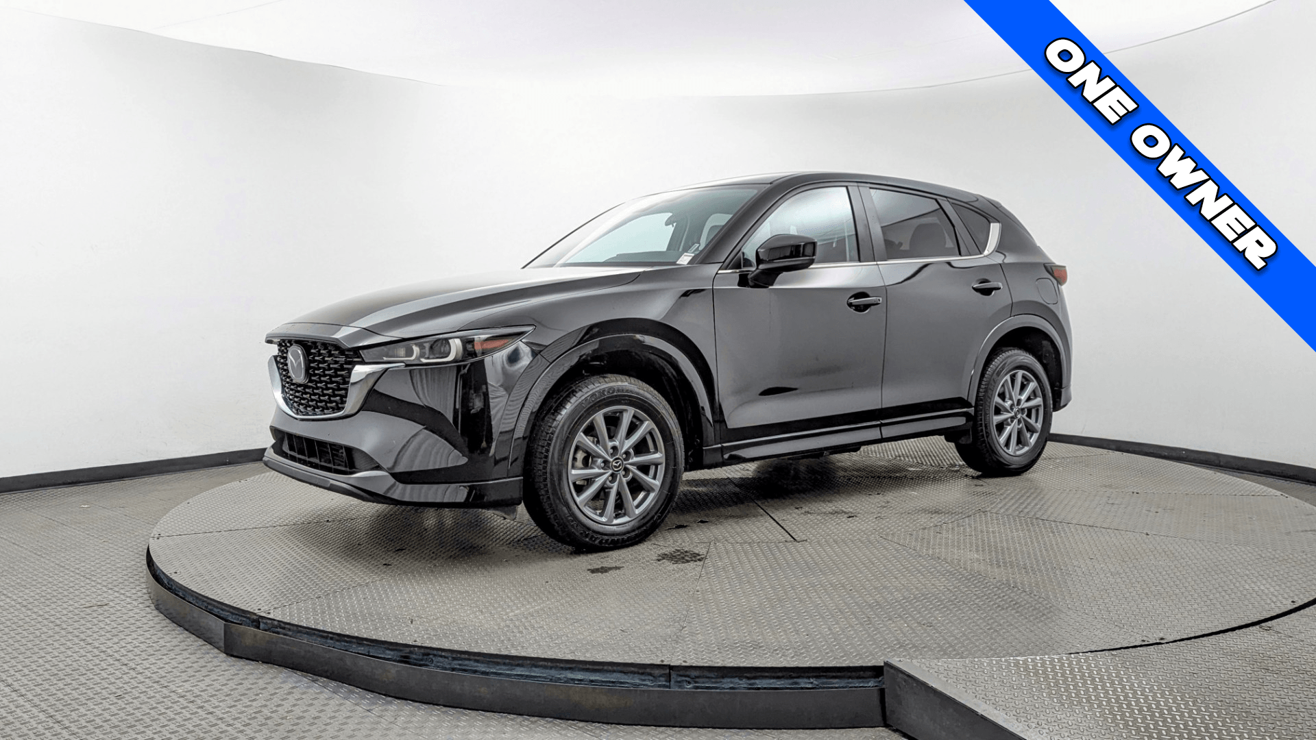 2024 Mazda CX-5 S Select Package