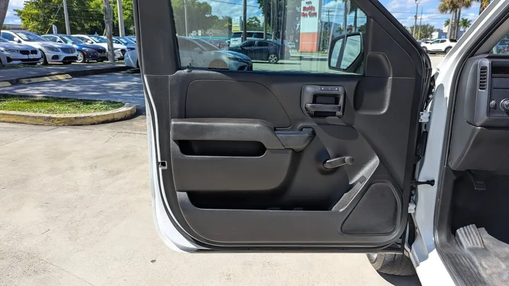 Florida Fine Cars - Used CHEVROLET SILVERADO 1500 2017 WEST PALM WORK TRUCK