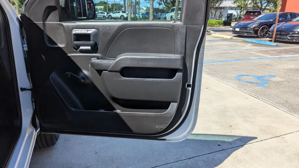 Florida Fine Cars - Used CHEVROLET SILVERADO 1500 2017 WEST PALM WORK TRUCK