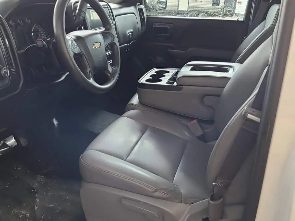 Florida Fine Cars - Used CHEVROLET SILVERADO 1500 2017 WEST PALM WORK TRUCK