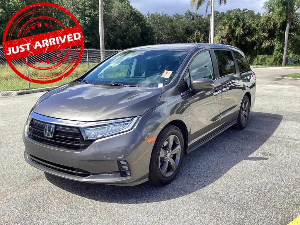 Florida Fine Cars - Used HONDA ODYSSEY 2021 ORLANDO EX