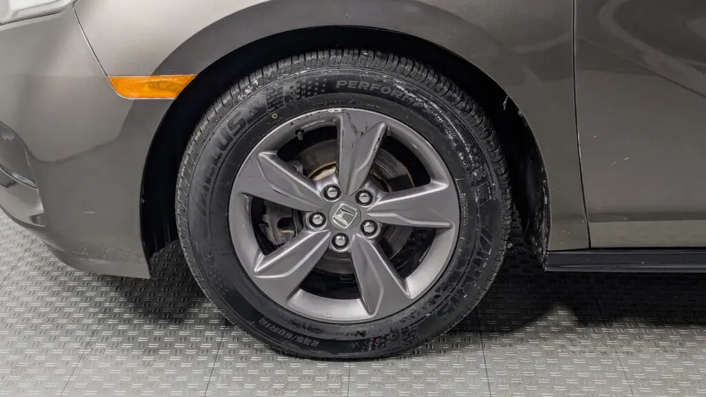 Florida Fine Cars - Used HONDA ODYSSEY 2021 ORLANDO EX