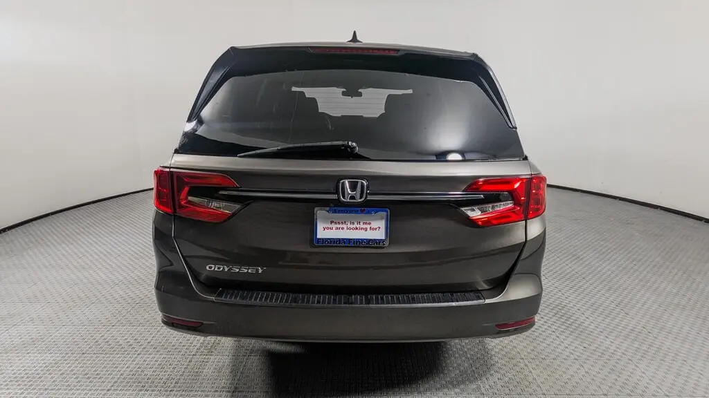2021 Honda Odyssey EX photo 4