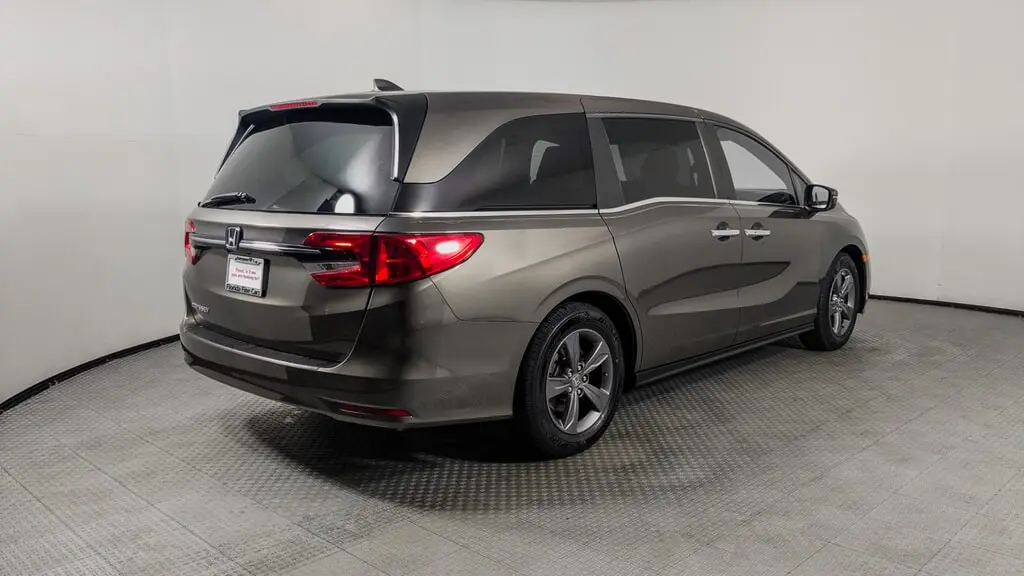 Florida Fine Cars - Used HONDA ODYSSEY 2021 ORLANDO EX