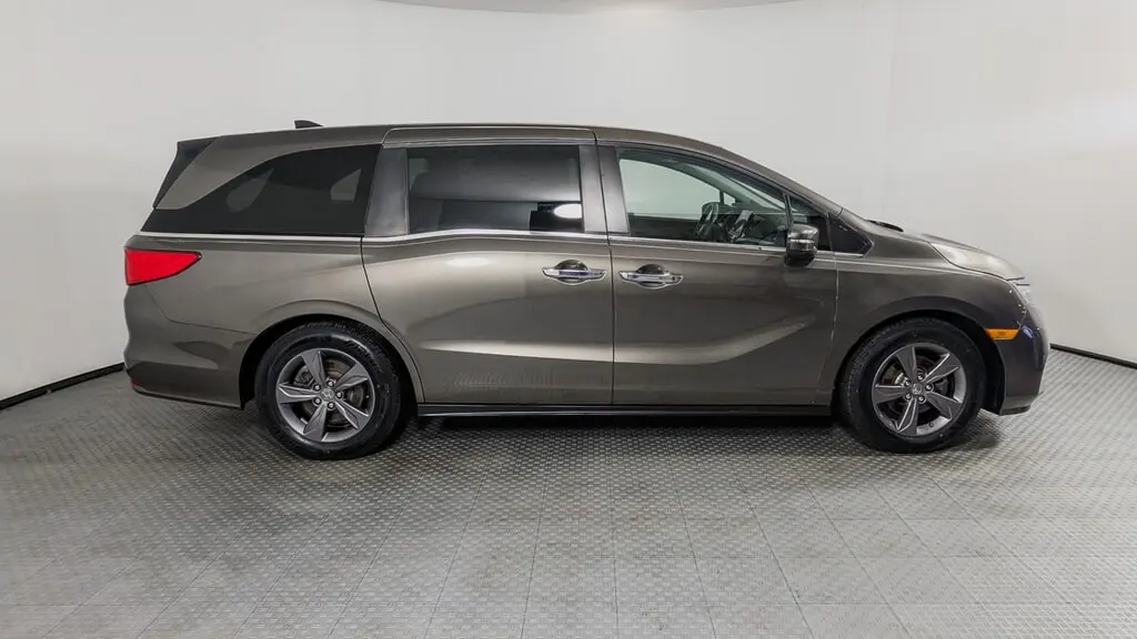 Florida Fine Cars - Used HONDA ODYSSEY 2021 ORLANDO EX