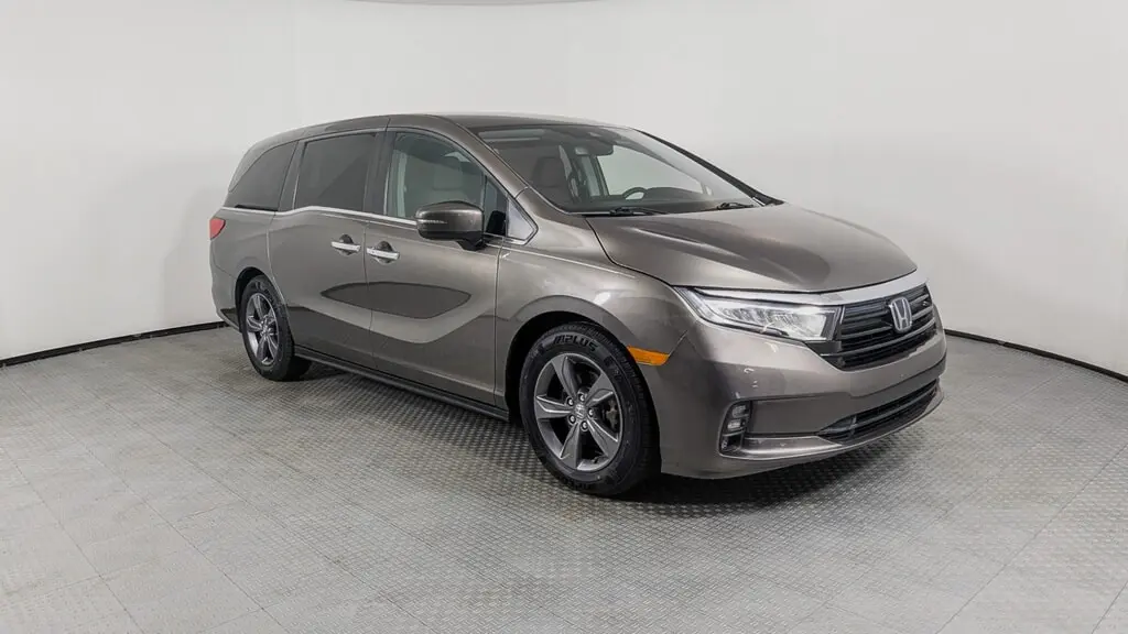 Florida Fine Cars - Used HONDA ODYSSEY 2021 ORLANDO EX
