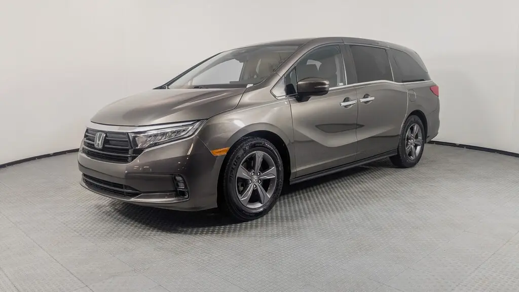 Florida Fine Cars - Used HONDA ODYSSEY 2021 ORLANDO EX