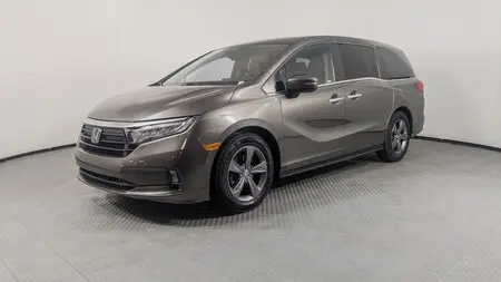 Florida Fine Cars - Used HONDA ODYSSEY 2021 ORLANDO EX