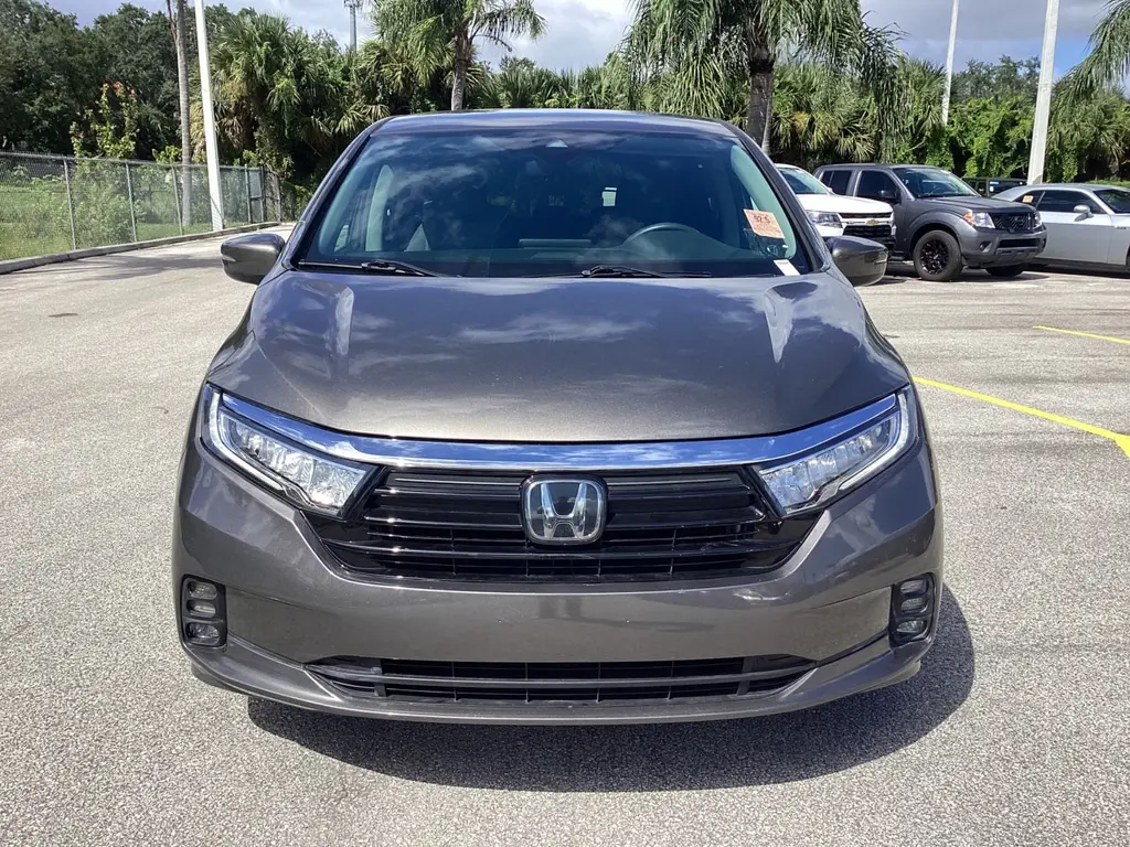 Florida Fine Cars - Used HONDA ODYSSEY 2021 ORLANDO EX