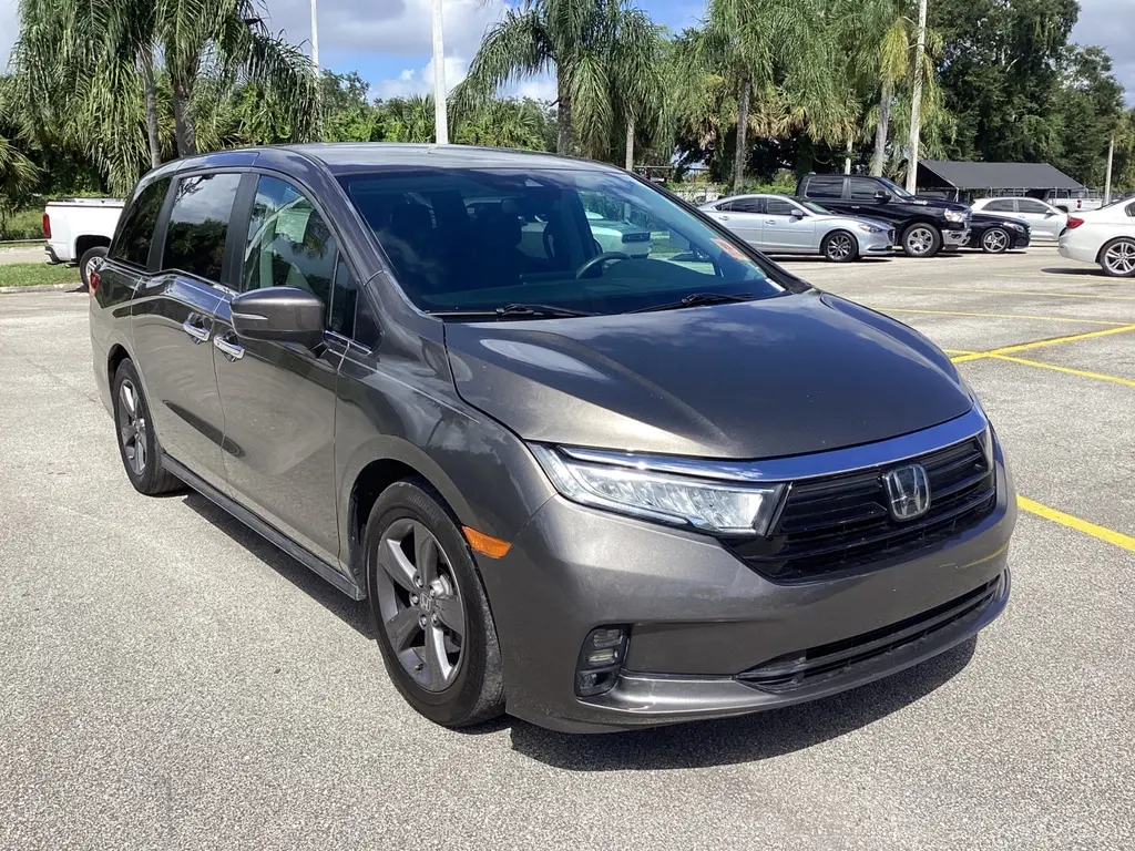 Florida Fine Cars - Used HONDA ODYSSEY 2021 ORLANDO EX