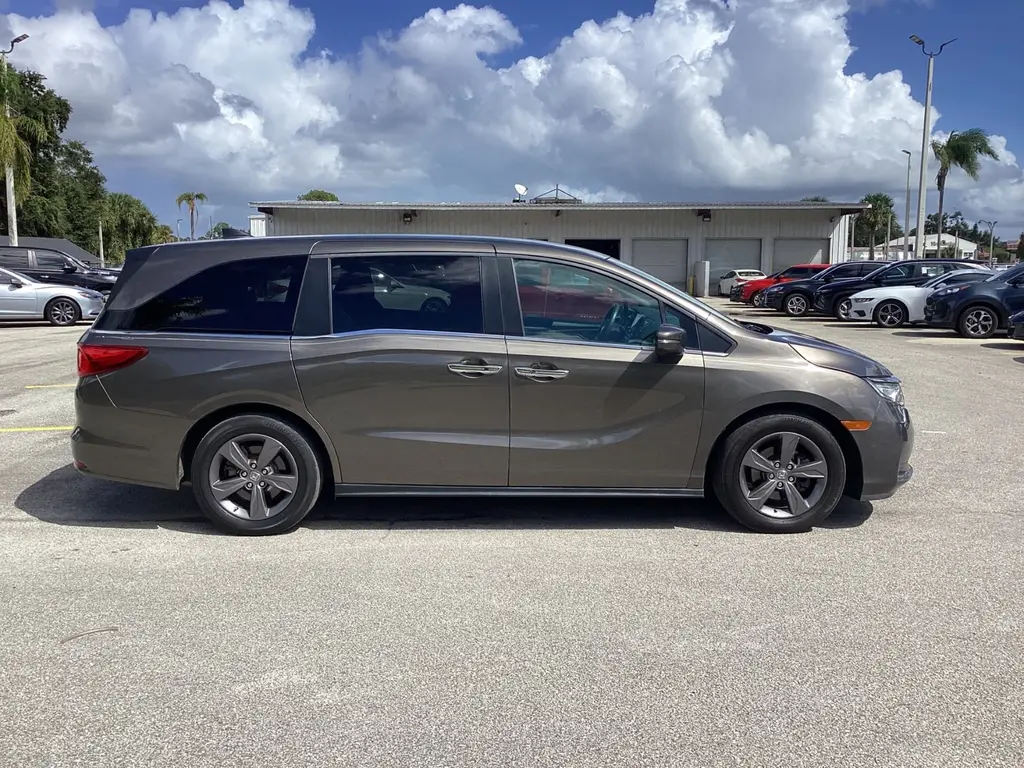 Florida Fine Cars - Used HONDA ODYSSEY 2021 ORLANDO EX