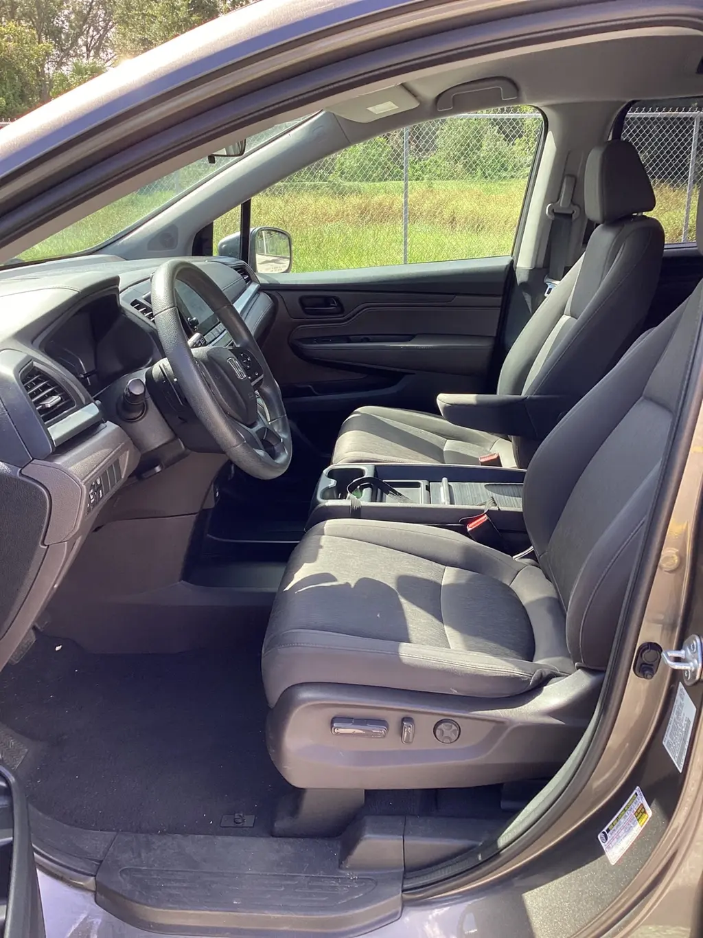 Florida Fine Cars - Used HONDA ODYSSEY 2021 ORLANDO EX