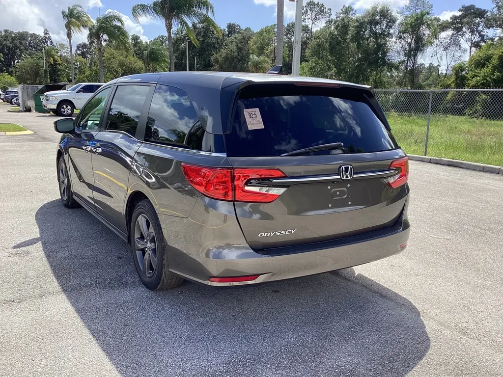 Florida Fine Cars - Used HONDA ODYSSEY 2021 ORLANDO EX