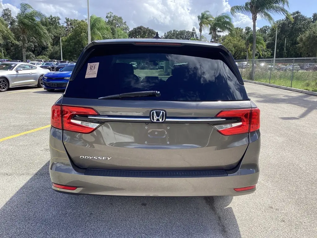 Florida Fine Cars - Used HONDA ODYSSEY 2021 ORLANDO EX