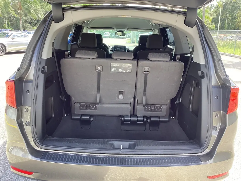 Florida Fine Cars - Used HONDA ODYSSEY 2021 ORLANDO EX